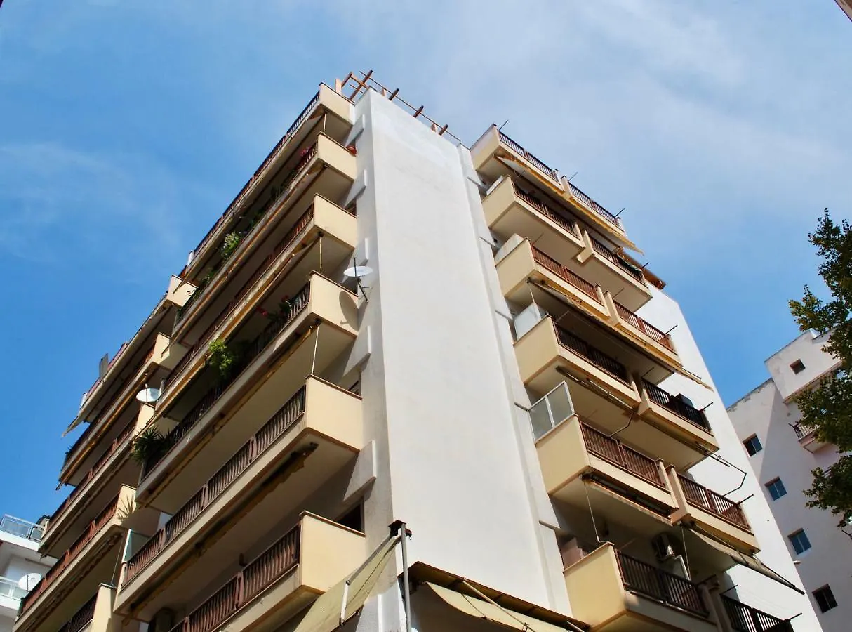 Aquilon Apartments Thessaloniki
