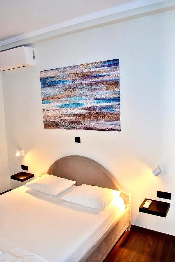 Aquilon Apartments Thessaloniki Greece